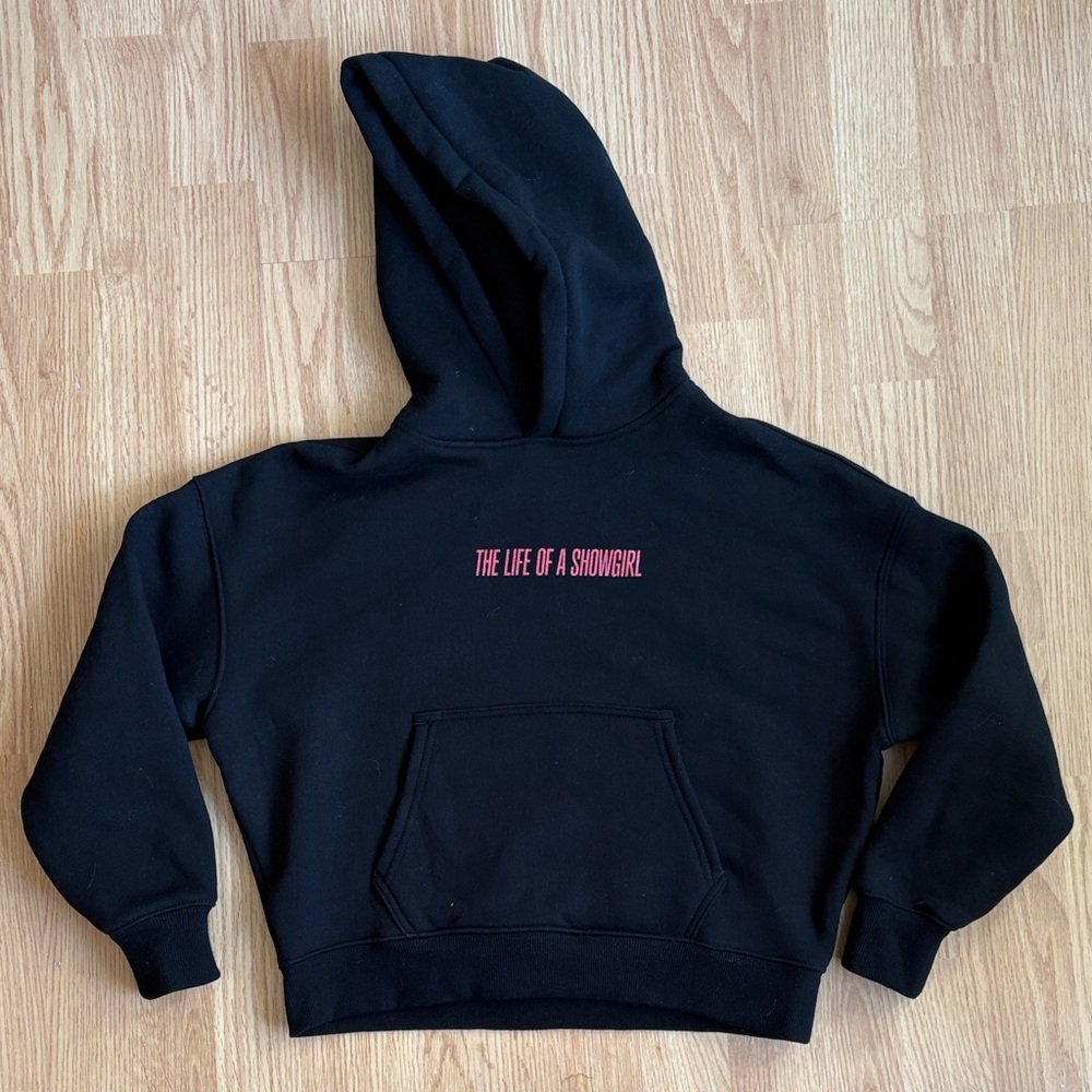 Official Taylor Swift Friends Cancelled Hooded Sweatshirt YM